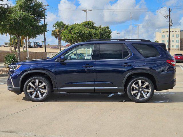 new 2025 Honda Pilot car, priced at $51,050
