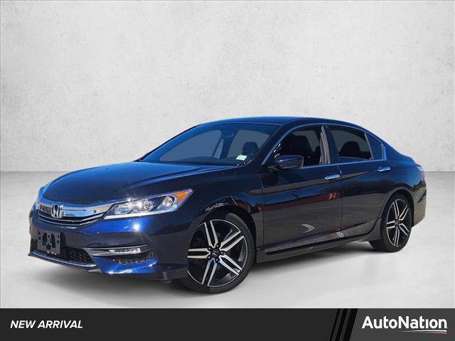 used 2016 Honda Accord car, priced at $14,995
