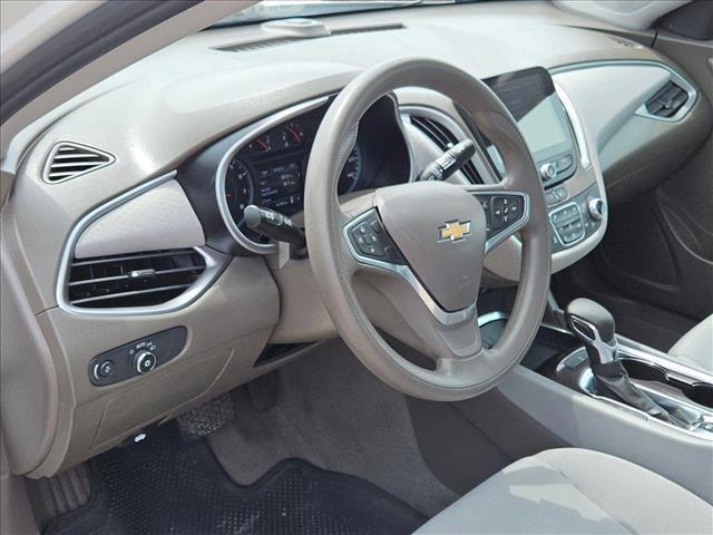 used 2022 Chevrolet Malibu car, priced at $19,987