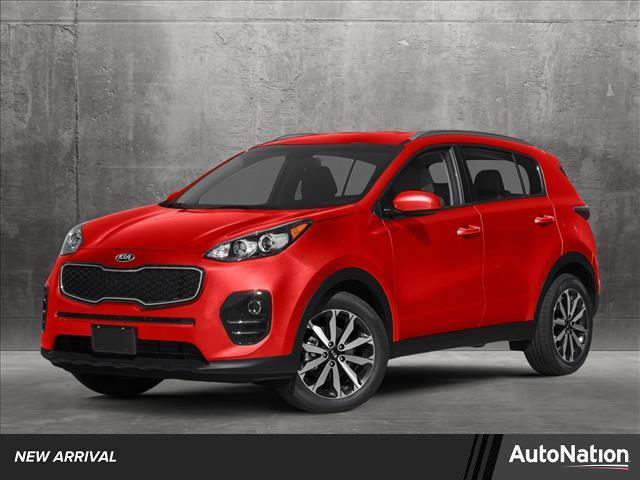 used 2017 Kia Sportage car, priced at $10,627