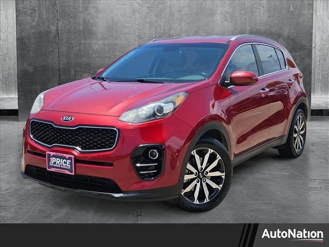 used 2017 Kia Sportage car, priced at $10,627