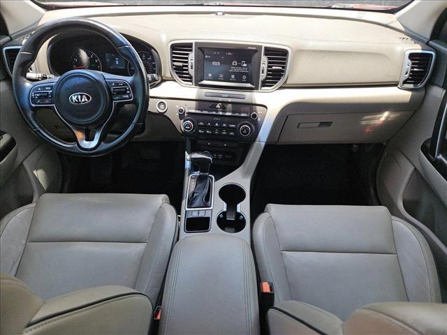 used 2017 Kia Sportage car, priced at $10,627