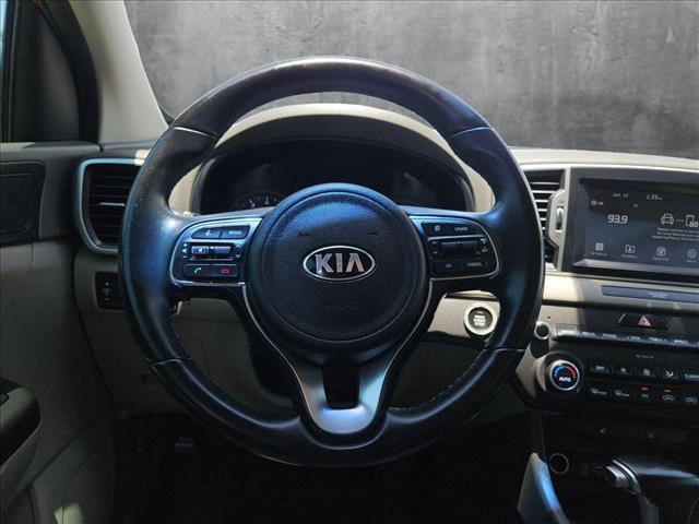 used 2017 Kia Sportage car, priced at $10,627