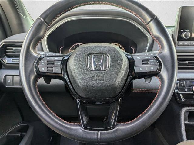 used 2024 Honda Pilot car, priced at $33,472
