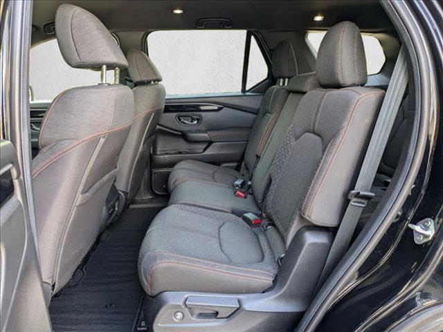 used 2024 Honda Pilot car, priced at $33,472