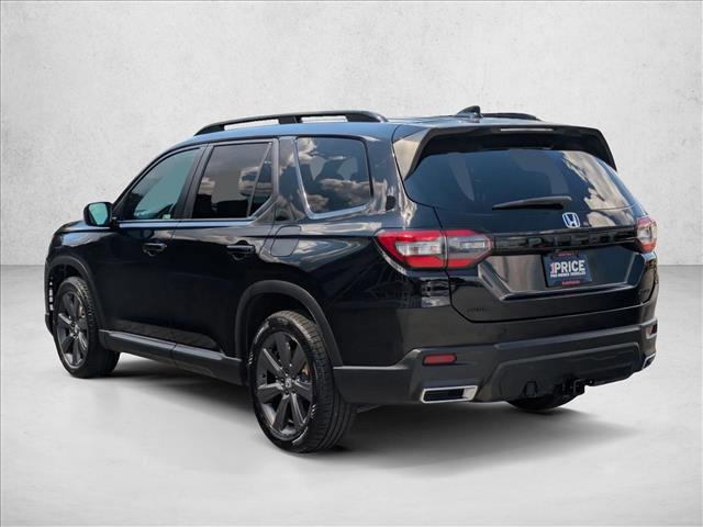 used 2024 Honda Pilot car, priced at $33,472