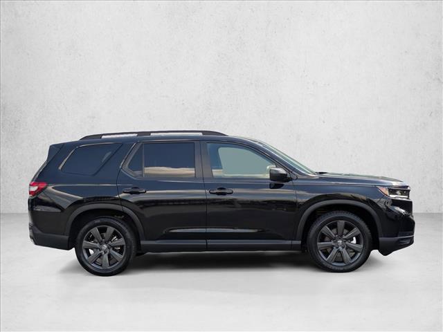 used 2024 Honda Pilot car, priced at $33,472