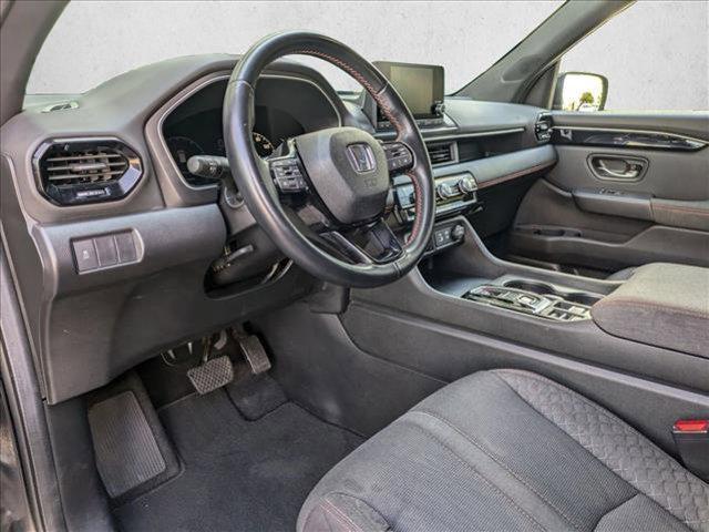 used 2024 Honda Pilot car, priced at $33,472