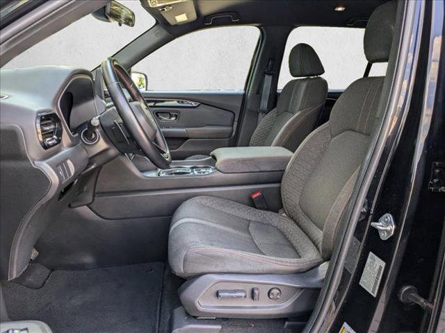 used 2024 Honda Pilot car, priced at $33,472