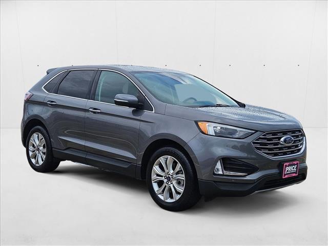 used 2022 Ford Edge car, priced at $22,303