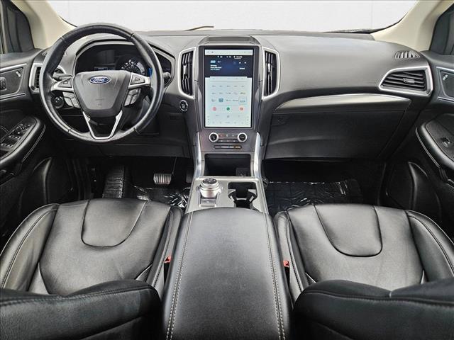 used 2022 Ford Edge car, priced at $22,303