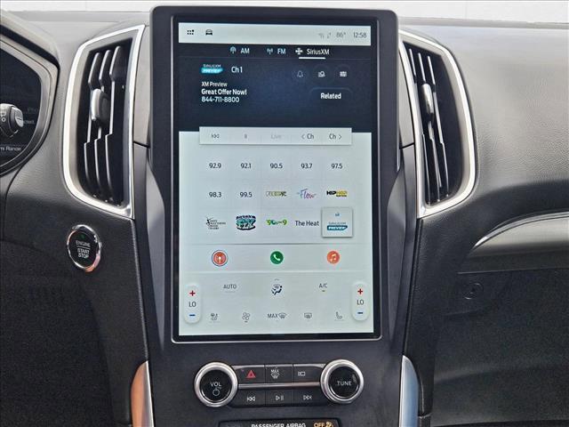 used 2022 Ford Edge car, priced at $22,303