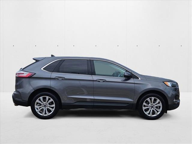 used 2022 Ford Edge car, priced at $22,303