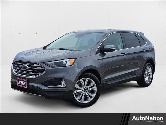 used 2022 Ford Edge car, priced at $22,933