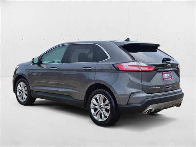 used 2022 Ford Edge car, priced at $22,303