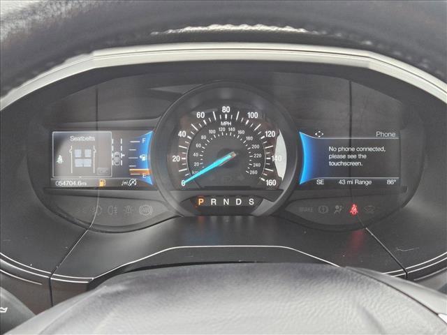 used 2022 Ford Edge car, priced at $22,303