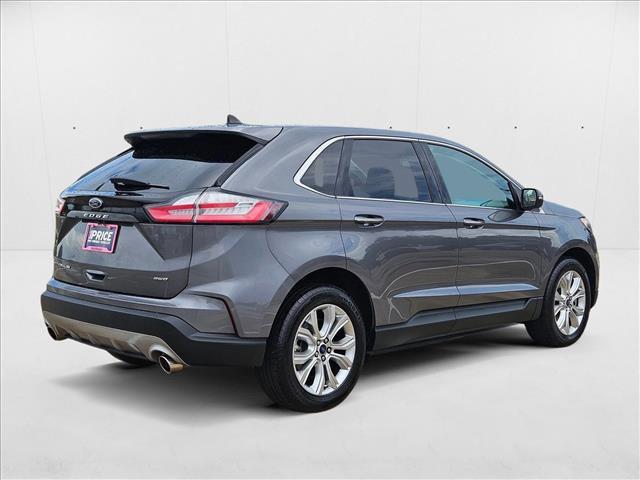 used 2022 Ford Edge car, priced at $22,303