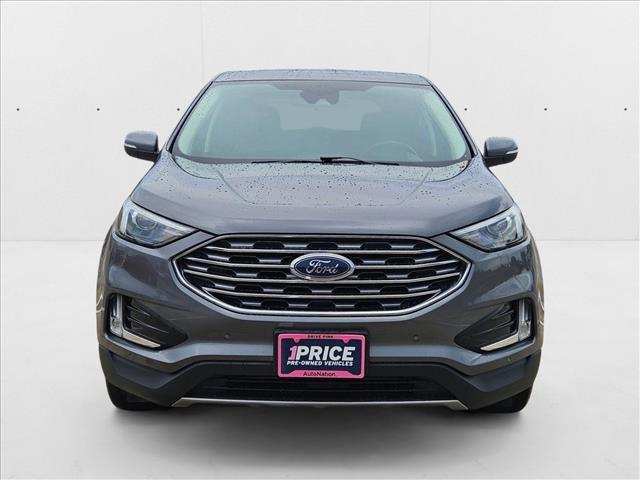 used 2022 Ford Edge car, priced at $22,303