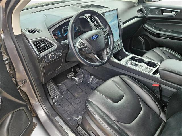used 2022 Ford Edge car, priced at $22,303