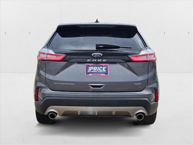 used 2022 Ford Edge car, priced at $22,303