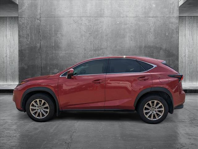 used 2021 Lexus NX 300 car, priced at $29,499