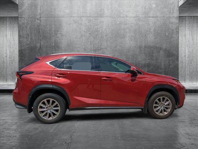 used 2021 Lexus NX 300 car, priced at $29,499