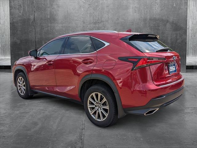 used 2021 Lexus NX 300 car, priced at $29,499