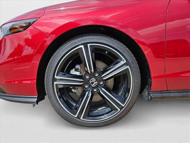 new 2025 Honda Accord Hybrid car, priced at $33,755