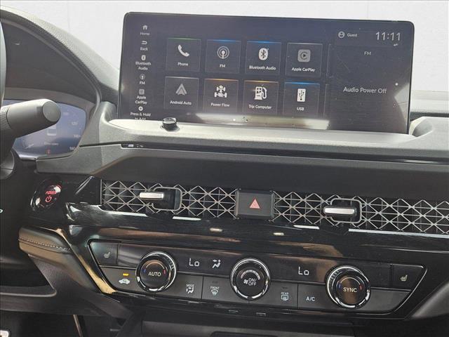 new 2025 Honda Accord Hybrid car, priced at $33,755