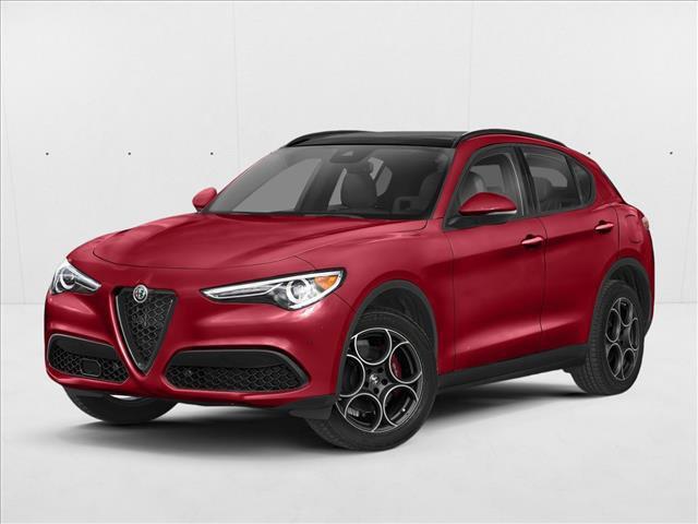 used 2022 Alfa Romeo Stelvio car, priced at $24,495