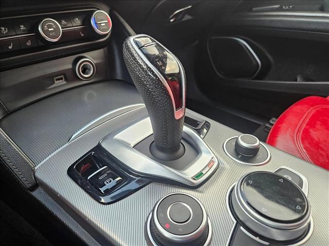 used 2022 Alfa Romeo Stelvio car, priced at $23,495