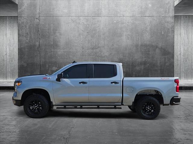 used 2024 Chevrolet Silverado 1500 car, priced at $49,288