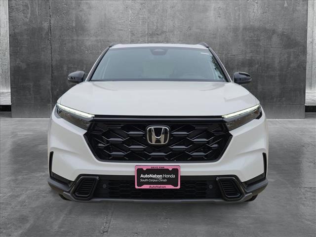 new 2025 Honda CR-V Hybrid car, priced at $40,955