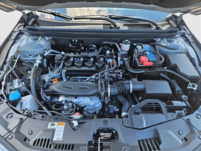 new 2025 Honda Accord car, priced at $32,165