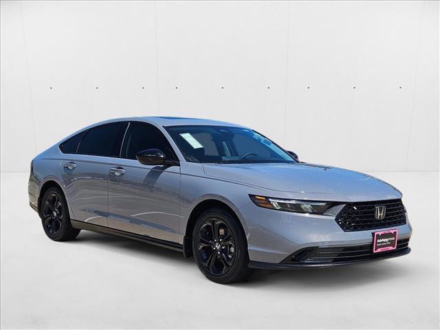 new 2025 Honda Accord car, priced at $32,165