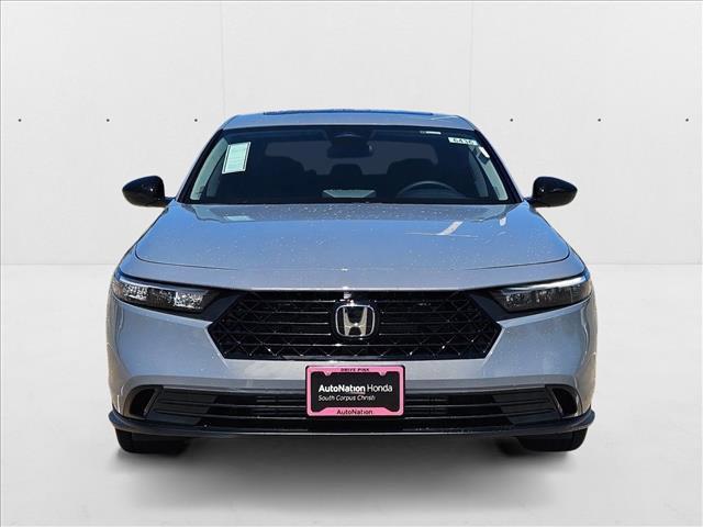 new 2025 Honda Accord car, priced at $32,165
