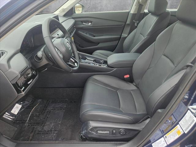 new 2025 Honda Accord Hybrid car, priced at $34,373