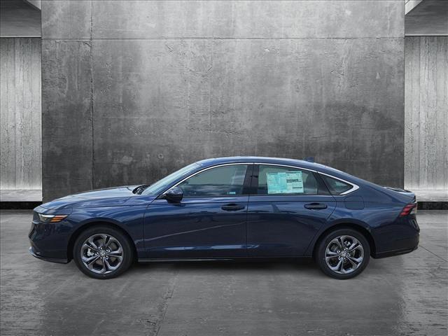 new 2025 Honda Accord Hybrid car, priced at $34,373