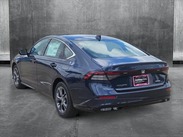 new 2025 Honda Accord Hybrid car, priced at $34,373