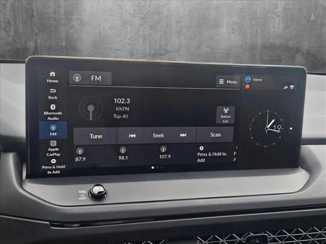 new 2025 Honda Accord Hybrid car, priced at $34,373