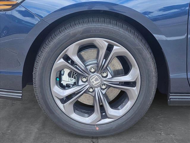 new 2025 Honda Accord Hybrid car, priced at $34,373