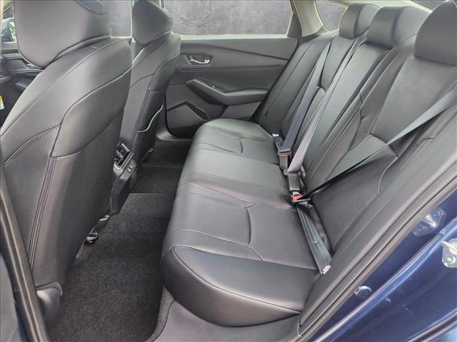new 2025 Honda Accord Hybrid car, priced at $34,373