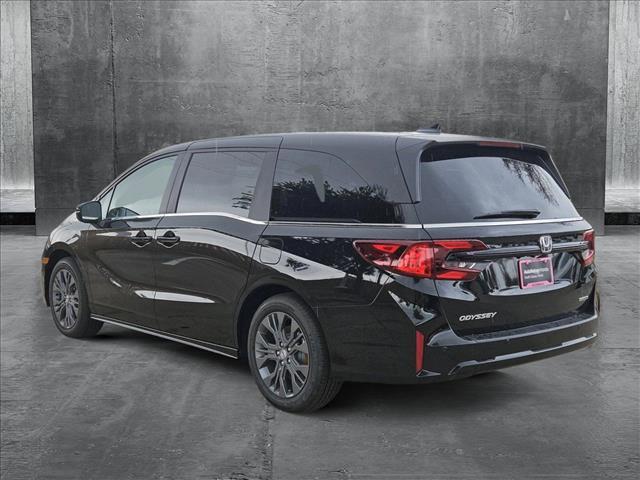 new 2025 Honda Odyssey car, priced at $48,005