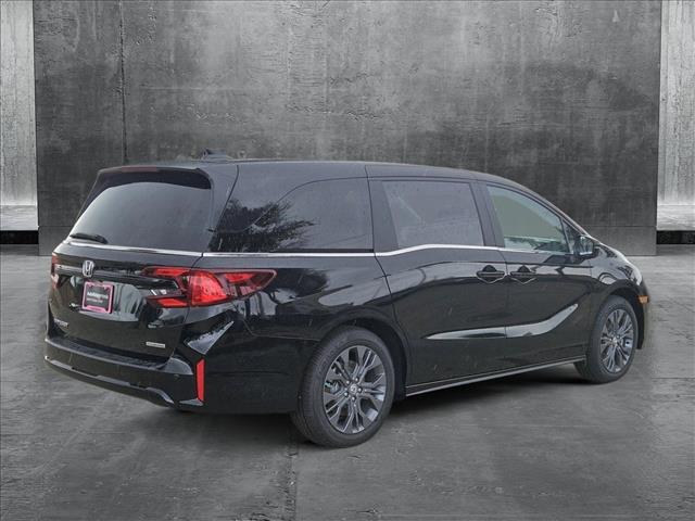 new 2025 Honda Odyssey car, priced at $48,005