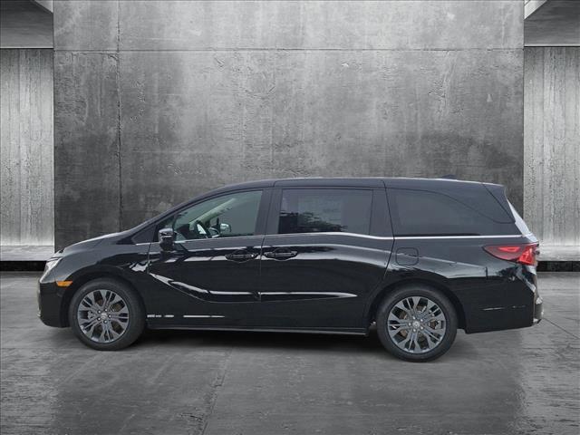 new 2025 Honda Odyssey car, priced at $48,005