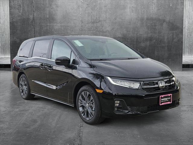 new 2025 Honda Odyssey car, priced at $48,005