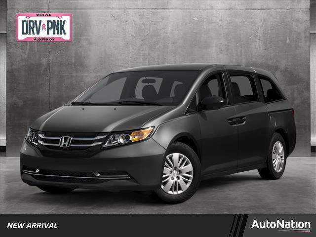 used 2016 Honda Odyssey car, priced at $14,995