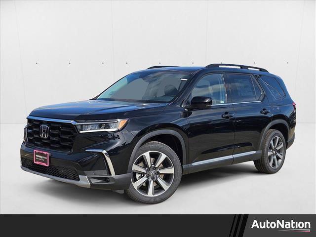 new 2025 Honda Pilot car, priced at $55,260
