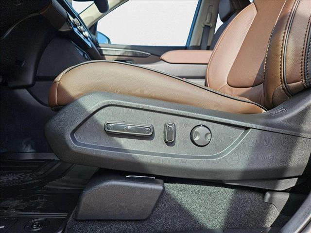 new 2025 Honda Pilot car, priced at $55,260