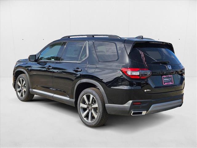new 2025 Honda Pilot car, priced at $55,260